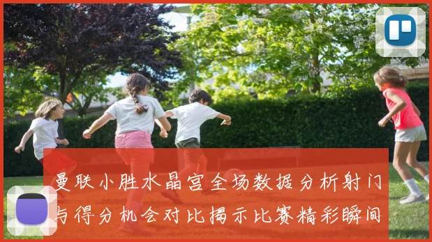 曼联小胜水晶宫全场数据分析射门与得分机会对比揭示比赛精彩瞬间